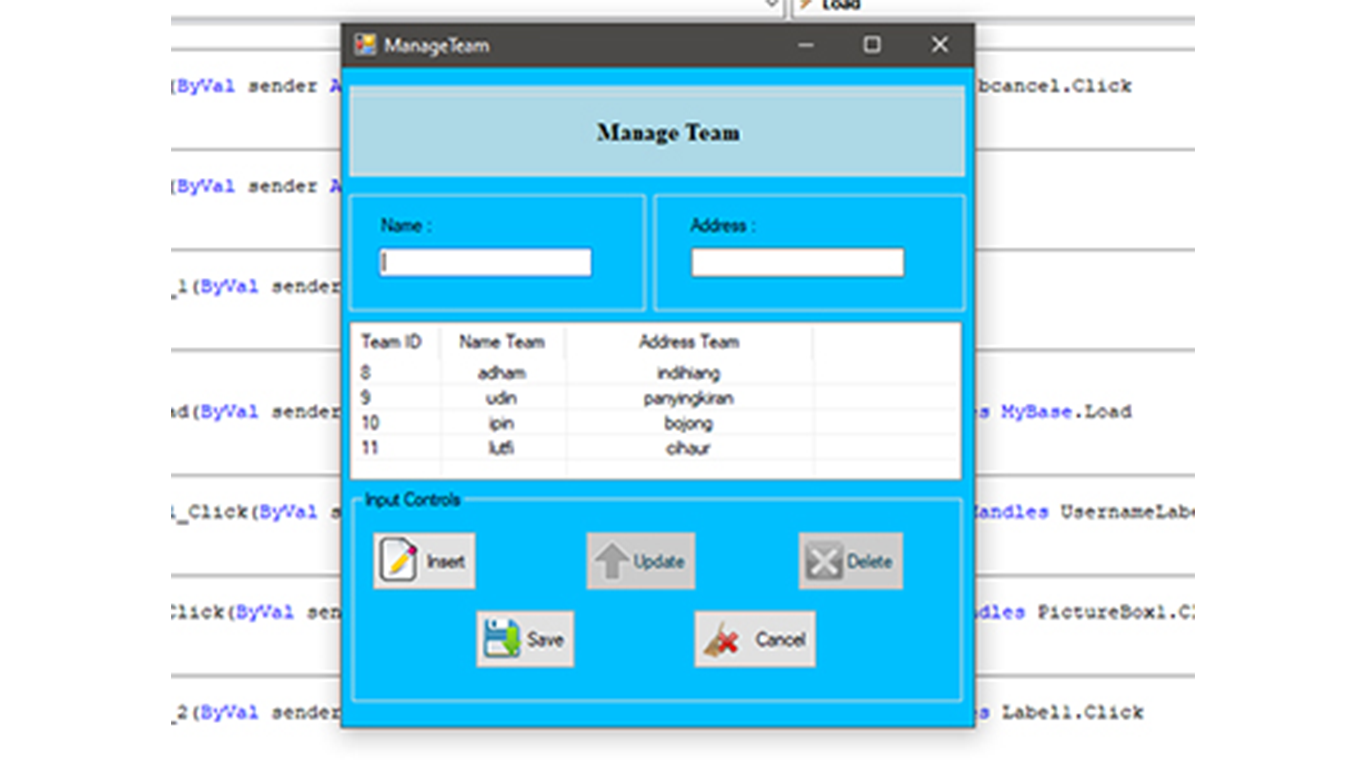 Project Lomba Desktop App Tarkam Solution For Bussiness